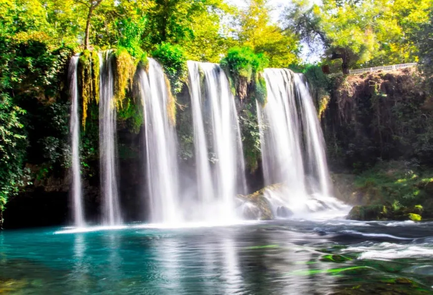 Daily Antalya Old City & Duden Waterfall Tour from Belek — photo 6