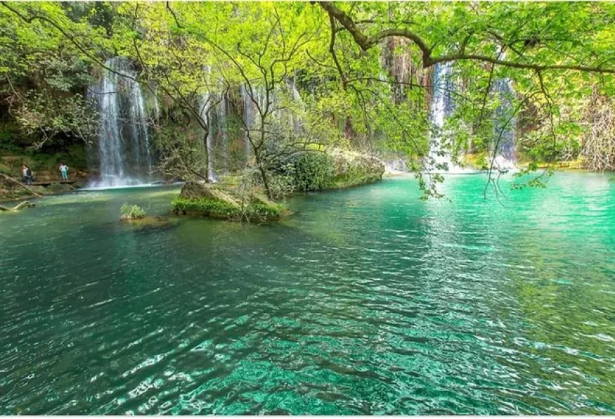 Daily Antalya Old City & Duden Waterfall Tour from Belek — photo 7