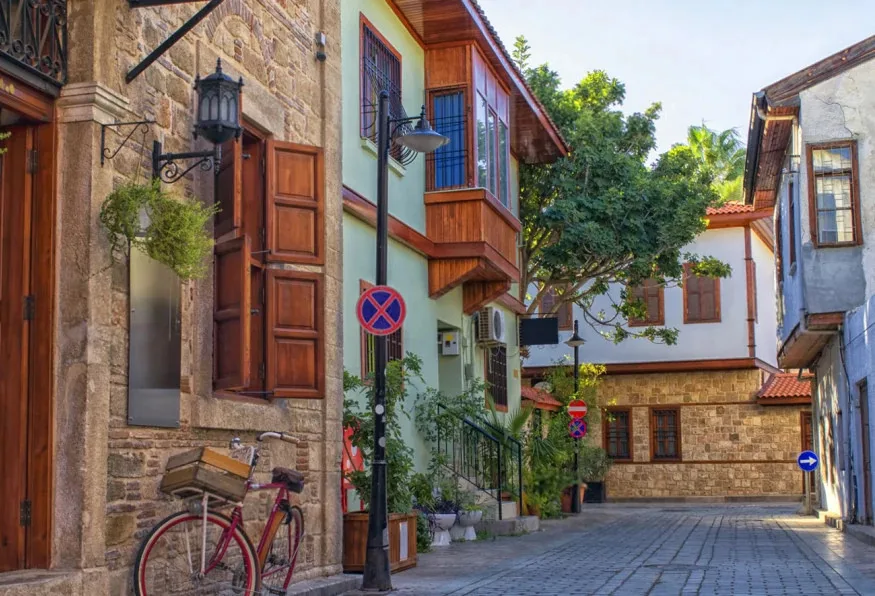 Daily Old City Antalya & Waterfall Tour from Kemer – Kaleici (Shared) — photo 4
