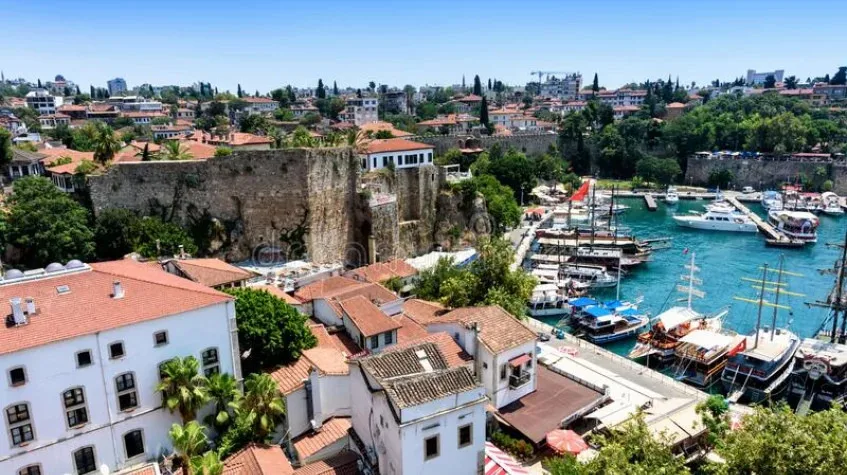 Daily Old City Antalya & Waterfall Tour from Kemer – Kaleici (Shared) — photo 5