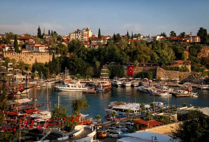 Daily Old City Antalya & Waterfall Tour from Kemer – Kaleici (Shared) — photo 6
