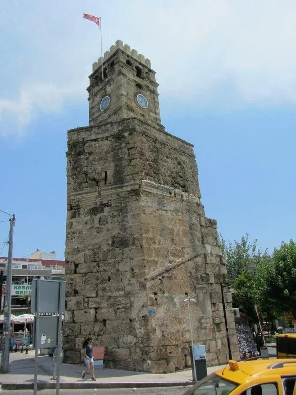 Daily Old City & Waterfall Tour from Manavgat — photo 12