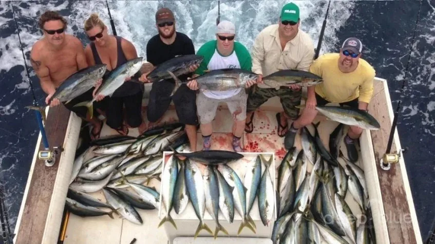 Daily Fishing Tour from Oludeniz – Boat Fishing & Grilled Catch Lunch — photo 2
