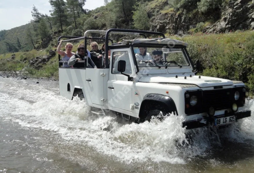 Daily Jeep Safari Tour from Oludeniz – Tlos, Saklikent, Xanthos & Patara — photo 2