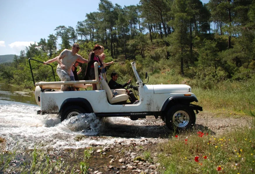 Daily Jeep Safari Tour from Oludeniz – Tlos, Saklikent, Xanthos & Patara — photo 3