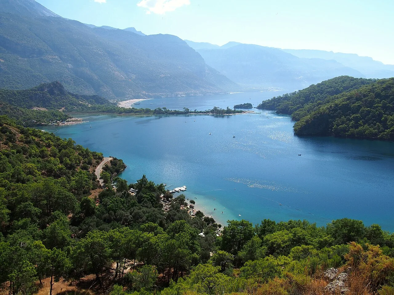 Daily Speed Boat Tour from Oludeniz – Turquoise Coast by Fast Boat — photo 2