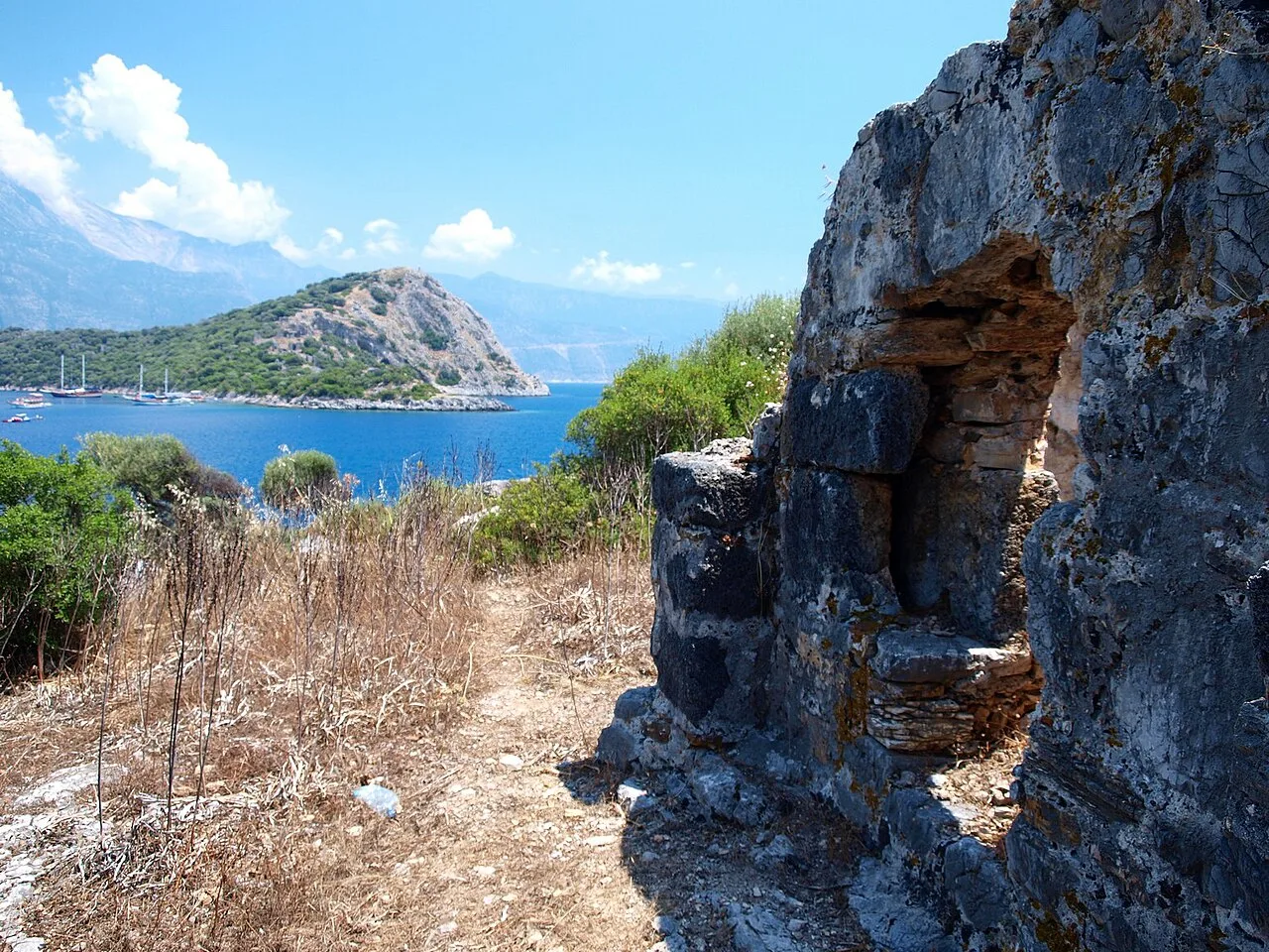 Daily Speed Boat Tour from Oludeniz – Turquoise Coast by Fast Boat — photo 7