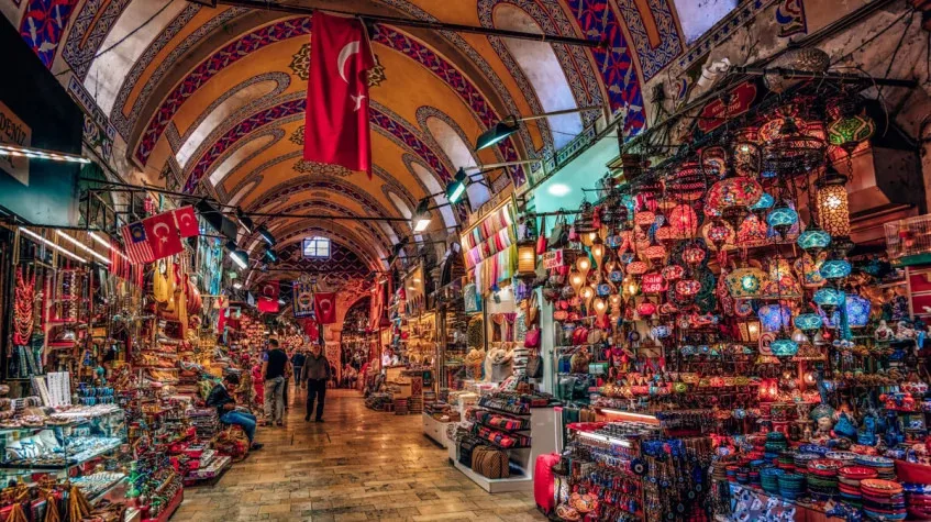 Day Trip from Oludeniz to Istanbul by Flight – Old City Highlights — photo 2