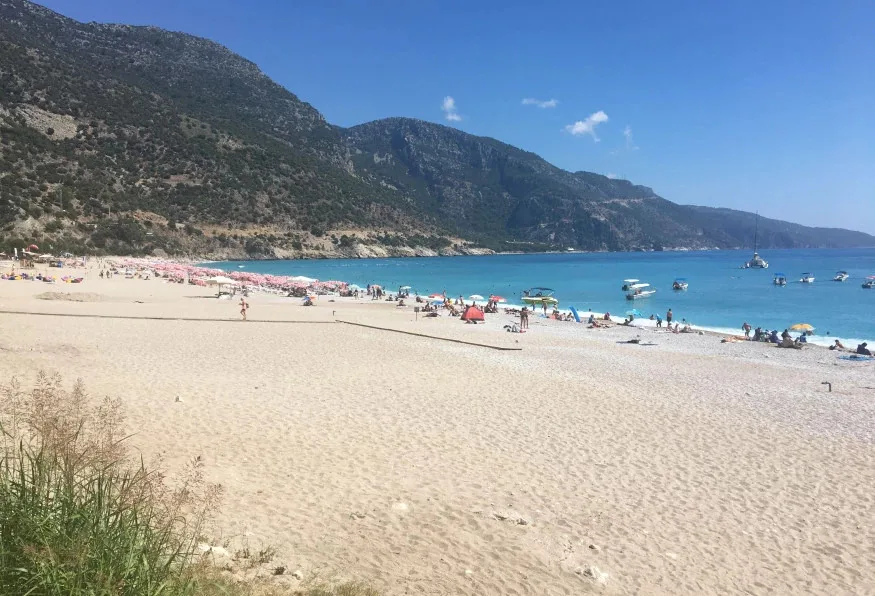 Daily Oludeniz Tour from Patara – Fethiye Rock Tombs & Kayakoy Ghost Town (Private) — photo 14