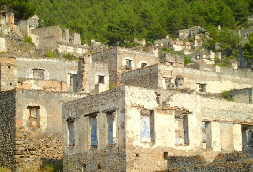Daily Oludeniz Tour – Amyntas Rock Tomb, Kayakoy Ghost Town & Beach — photo 4