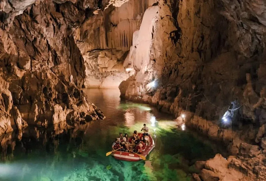 Altınbeşik Cave & Ormana Village Tour from Antalya — photo 3