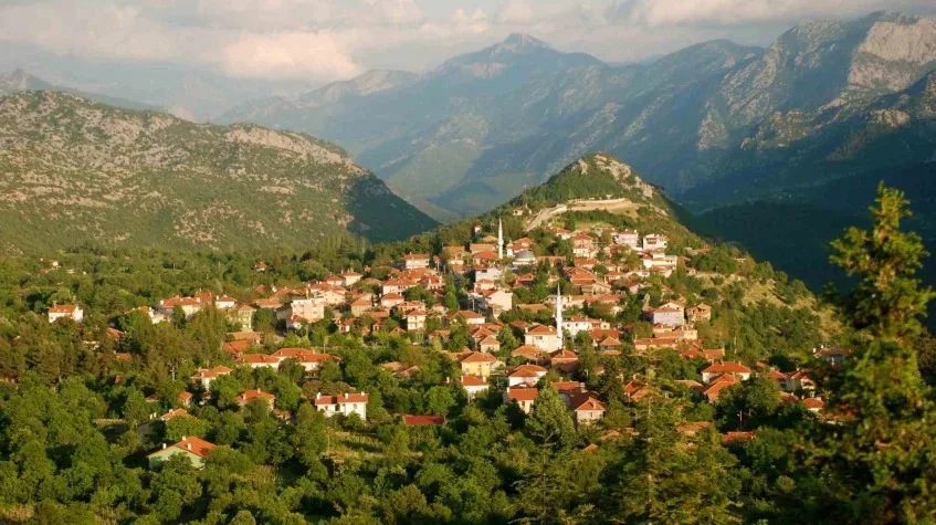 Altınbeşik Cave & Ormana Village Tour from Antalya — photo 4