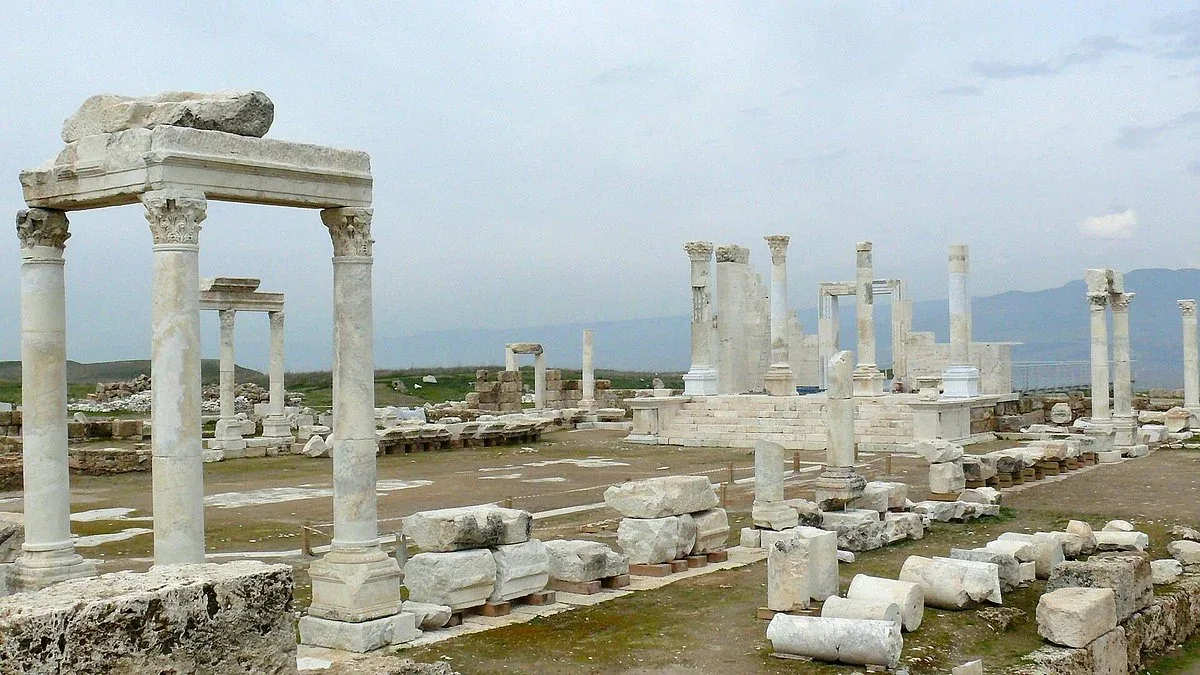 Daily Pamukkale & Laodicea Tour from Denizli — photo 7
