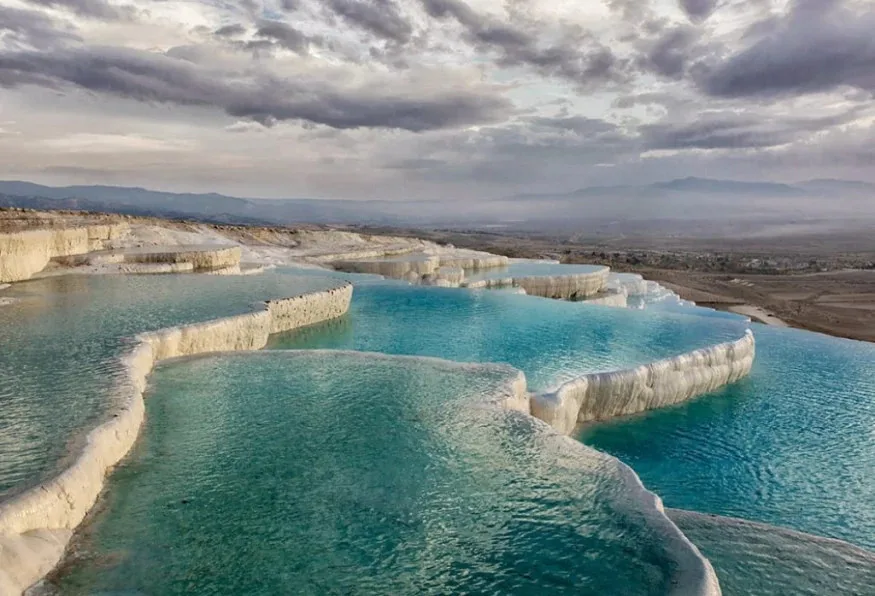 Daily Pamukkale Tour from Belek – Travertines, Hierapolis & Cleopatra Pool (Shared) — photo 4