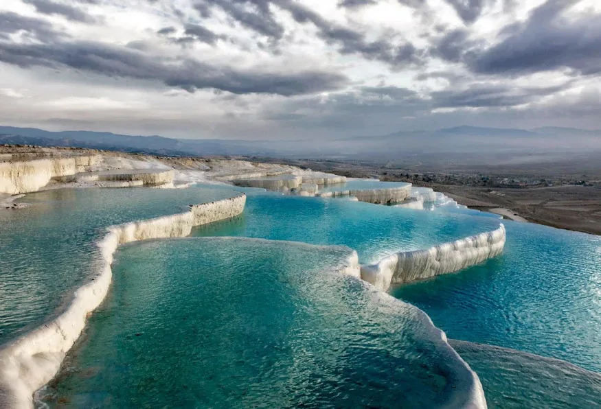 Daily Pamukkale Tour from Kemer – Cotton Castle & Hierapolis