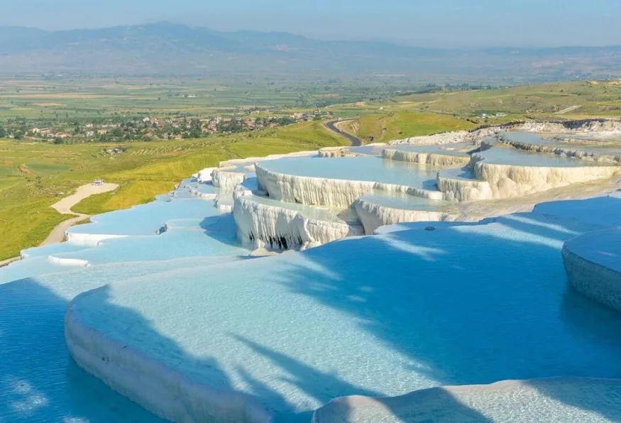 Daily Pamukkale Tour from Kemer – Cotton Castle & Hierapolis — photo 2