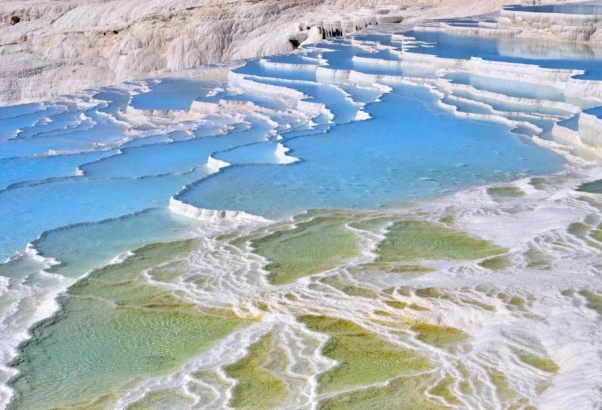 Daily Pamukkale Tour from Kemer – Cotton Castle & Hierapolis — photo 3