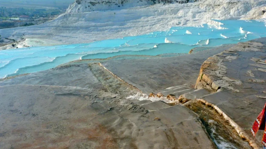 Daily Pamukkale Tour from Kemer – Cotton Castle & Hierapolis — photo 4