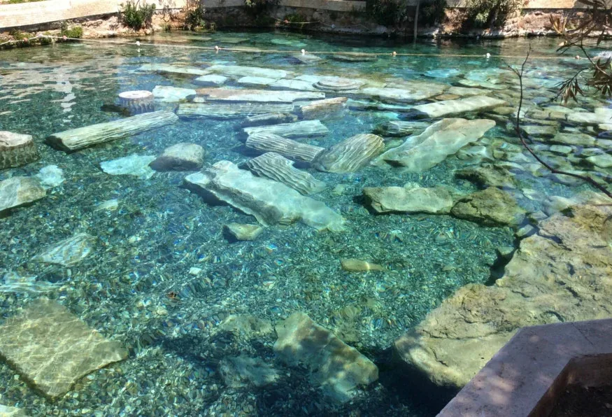 Daily Pamukkale Tour from Manavgat – Hierapolis & White Travertines — photo 7