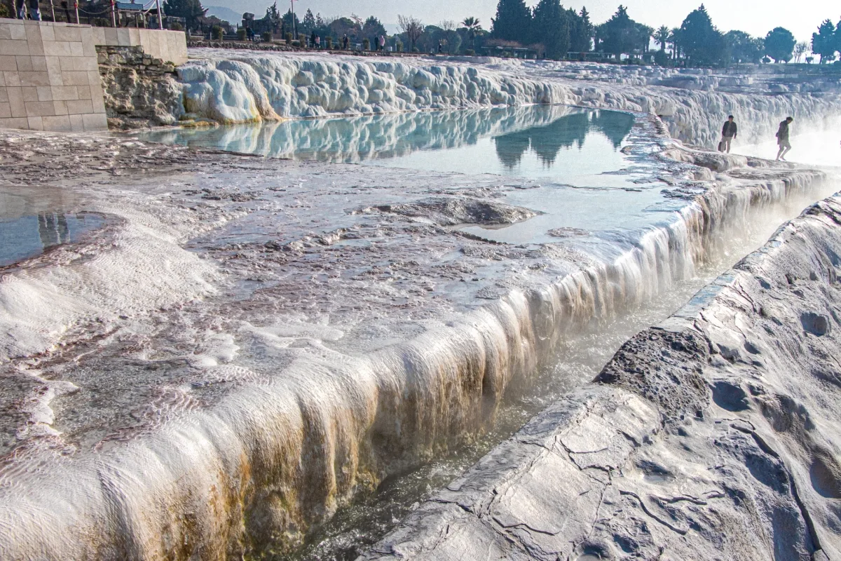 Daily Pamukkale Tour from Marmaris – Hierapolis & Cleopatra's Pool