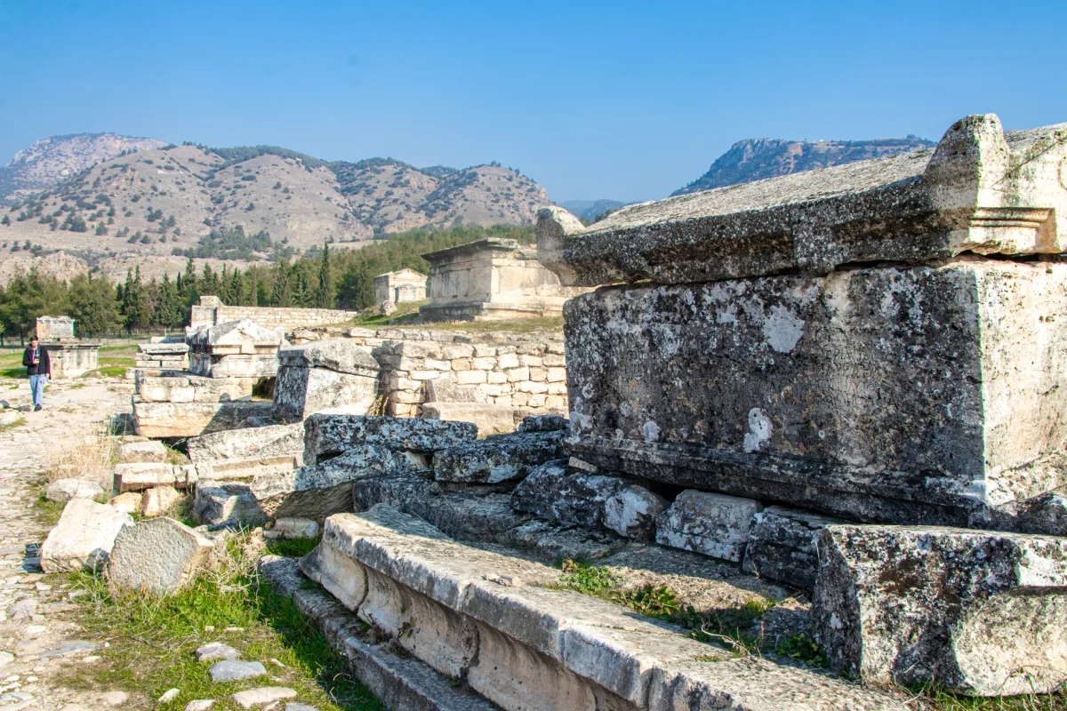 Daily Pamukkale Tour from Marmaris – Hierapolis & Cleopatra's Pool — photo 6