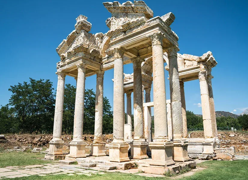 Daily Pamukkale Tour from Marmaris – Hierapolis & Cleopatra's Pool — photo 11
