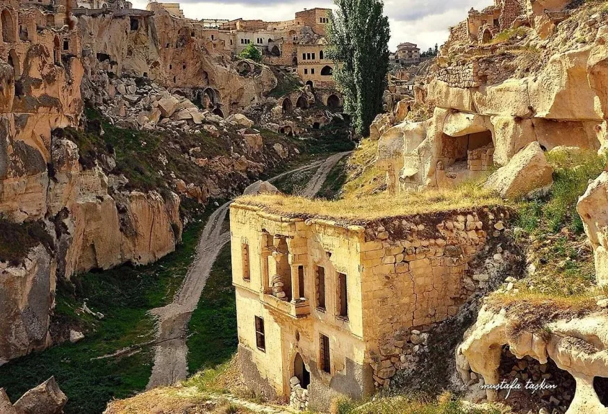 Daily Pankarlic and Ortahisar Valley Tour from Kayseri — photo 2
