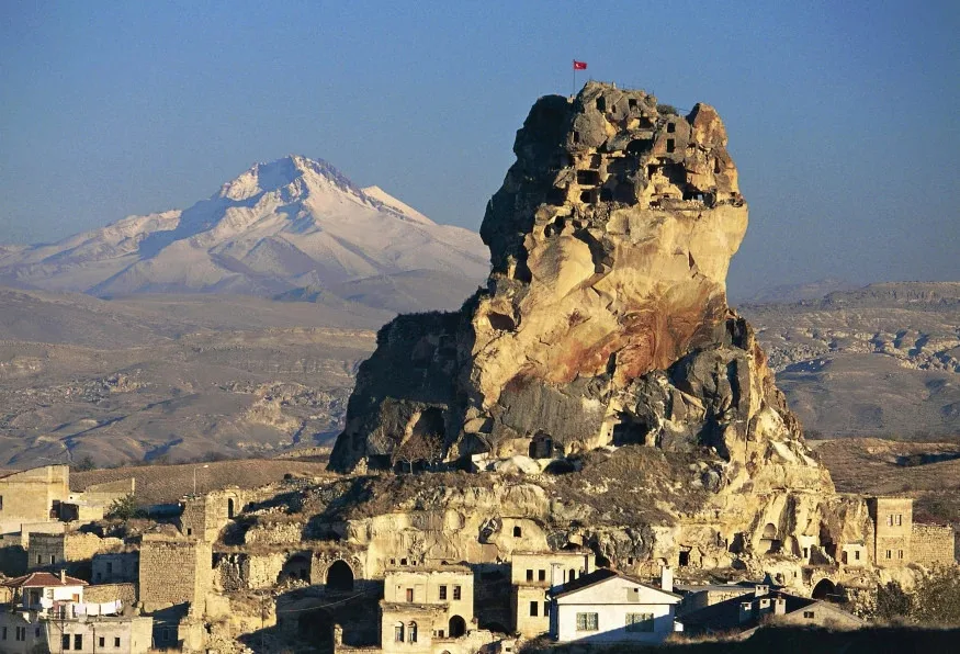 Daily Pankarlic and Ortahisar Valley Tour from Kayseri — photo 3