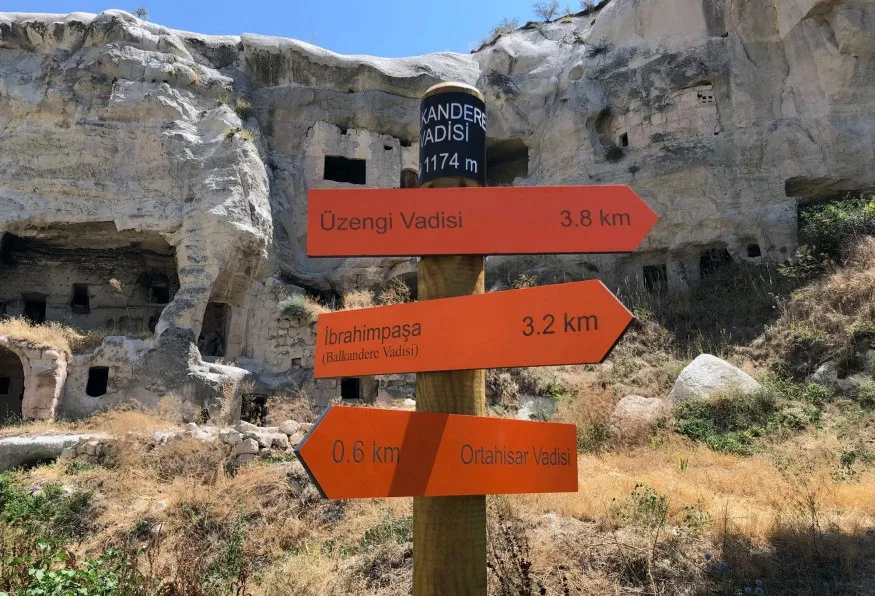 Daily Pankarlic and Ortahisar Valley Tour from Kayseri — photo 5