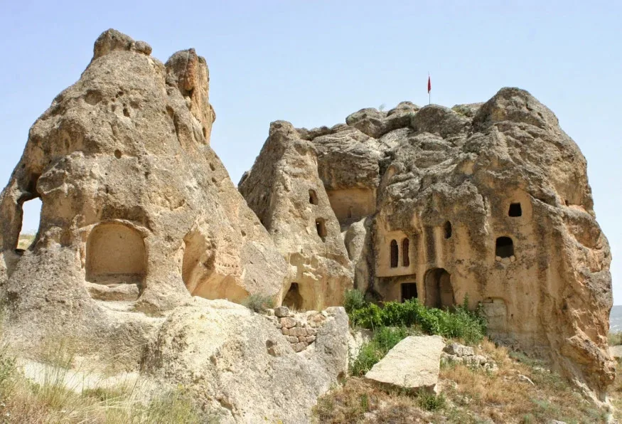 Daily Pancarlik Valley Hike from Cappadocia – Chapels & Ortahisar Castle
