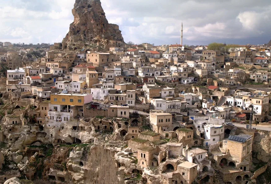 Daily Pancarlik Valley Hike from Cappadocia – Chapels & Ortahisar Castle — photo 3