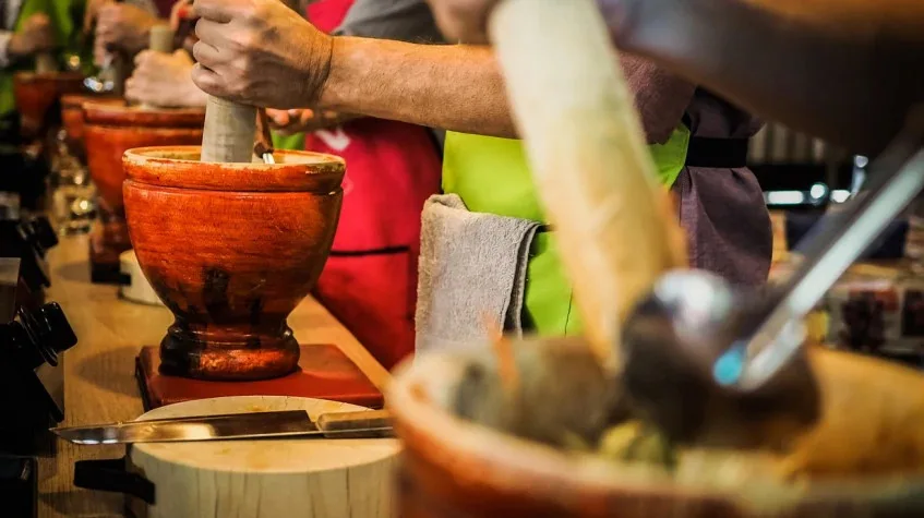Patara Turkish Cooking Class from Antalya – Village Day Tour
