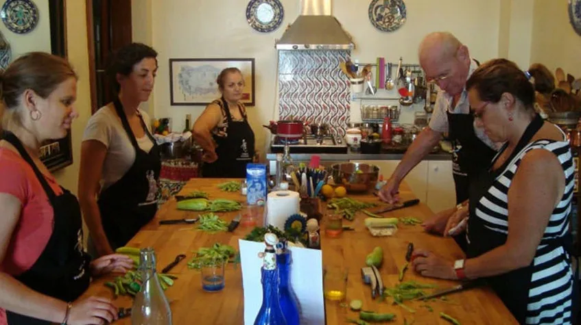 Patara Turkish Cooking Class from Antalya – Village Day Tour — photo 8