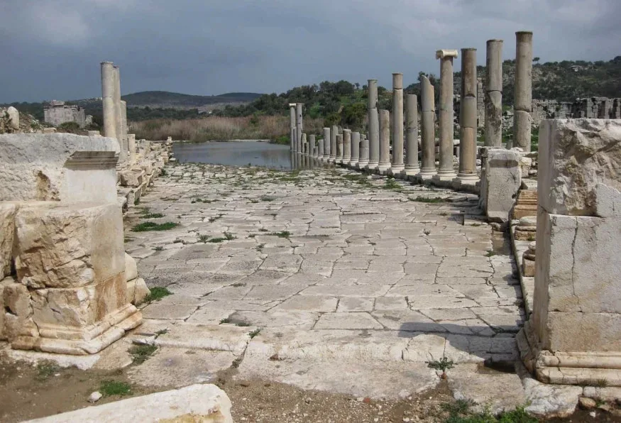 Daily Patara Tour from Saklikent – Letoon, Xanthos & Patara Beach — photo 2