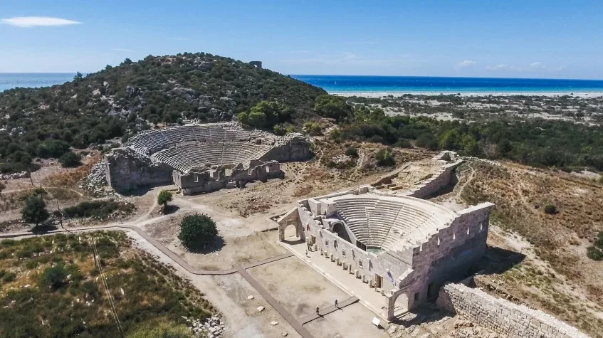 Daily Patara Tour from Saklikent – Letoon, Xanthos & Patara Beach — photo 3