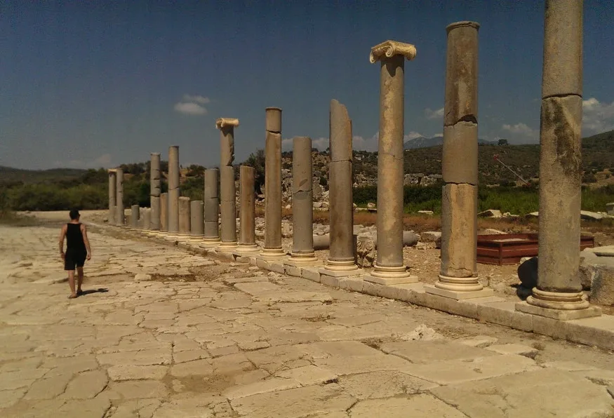 Daily Patara Tour from Saklikent – Letoon, Xanthos & Patara Beach — photo 4