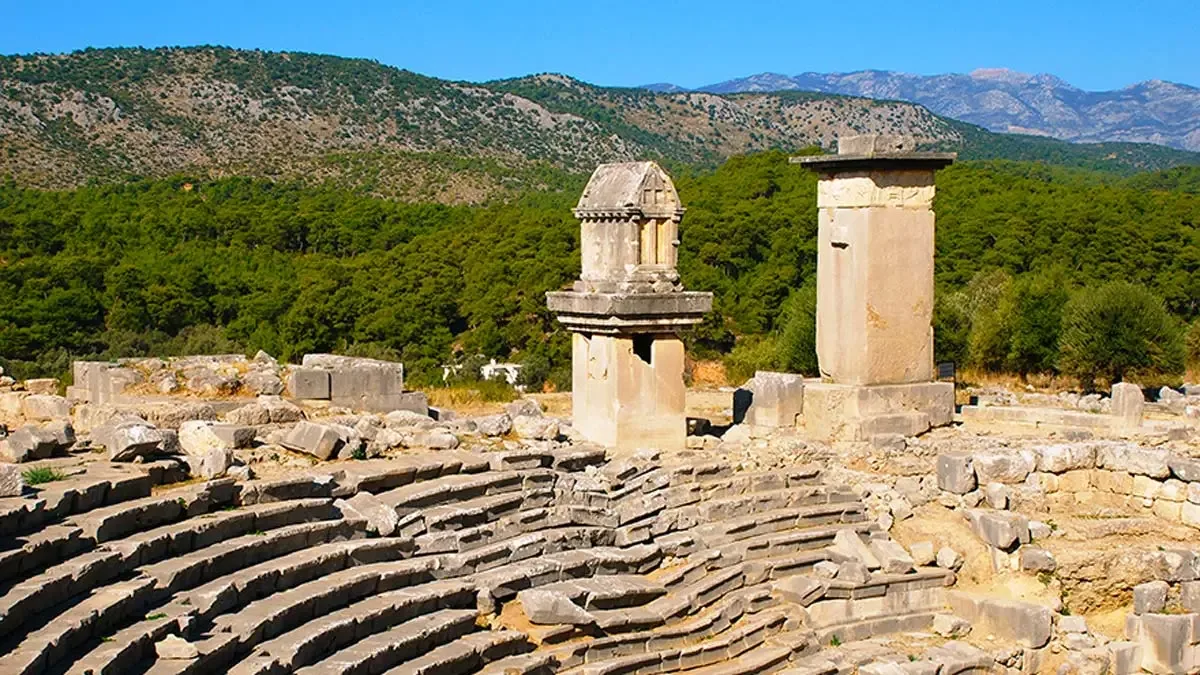 Daily Patara Tour from Saklikent – Letoon, Xanthos & Patara Beach — photo 10