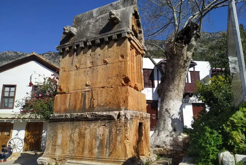 Daily Patara Turkish Bath Tour from Antalya — photo 12