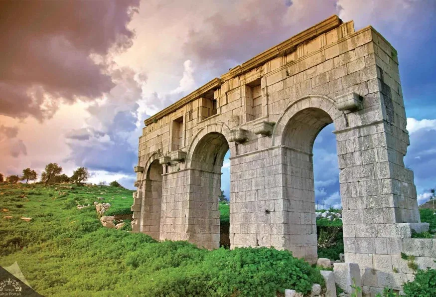 Daily Patara, Xanthos & Letoon Tour from Kalkan – Three Lycian Cities — photo 3