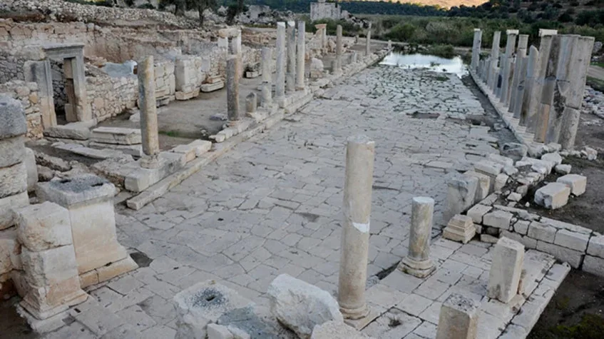 Daily Patara, Xanthos & Letoon Tour from Kalkan – Three Lycian Cities — photo 5