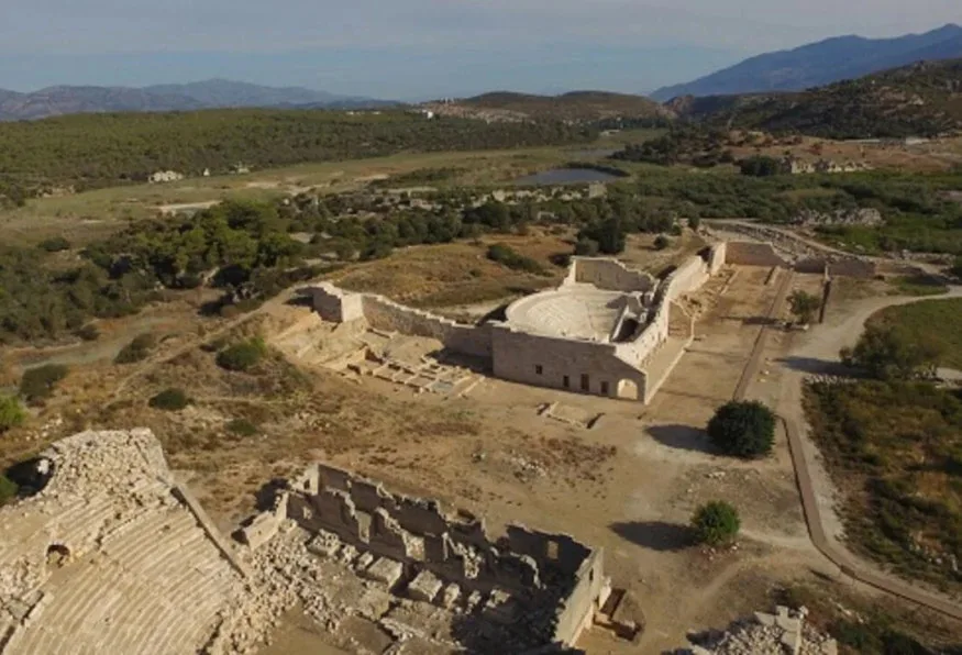 Daily Patara, Xanthos & Letoon Tour from Kalkan – Three Lycian Cities — photo 6