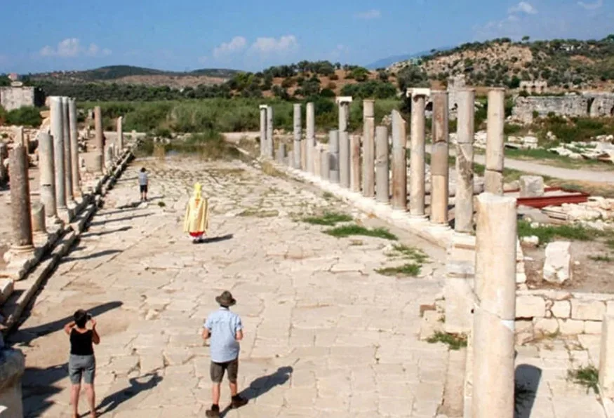 Daily Patara, Xanthos & Letoon Tour from Kalkan – Three Lycian Cities — photo 7