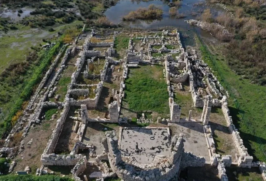 Daily Patara, Xanthos & Letoon Tour from Kalkan – Three Lycian Cities — photo 8