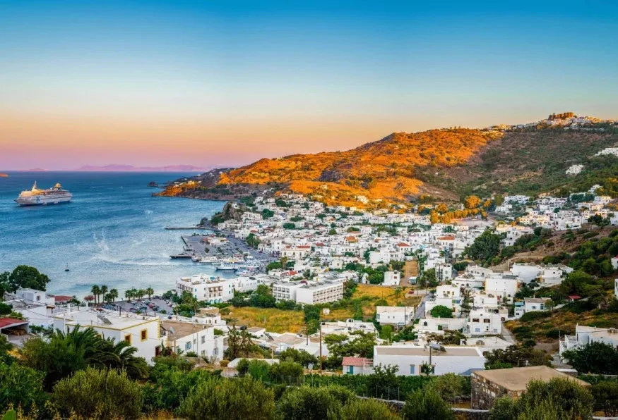 Daily Patmos Tour from Bodrum – St John Monastery & Cave of the Apocalypse