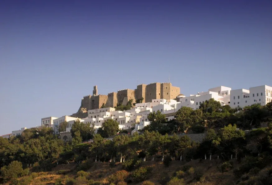 Daily Patmos Tour from Bodrum – St John Monastery & Cave of the Apocalypse — photo 2