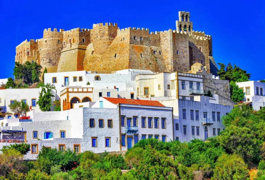 Daily Patmos Tour from Bodrum – St John Monastery & Cave of the Apocalypse — photo 3