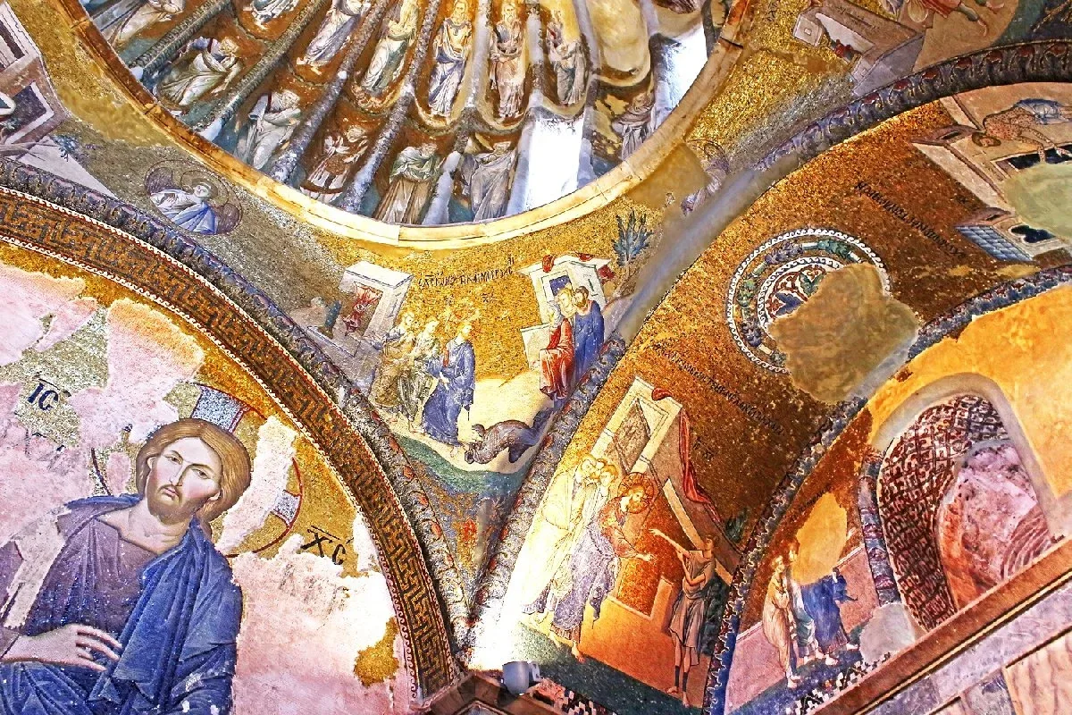 Daily Patmos Tour from Bodrum – St John Monastery & Cave of the Apocalypse — photo 6