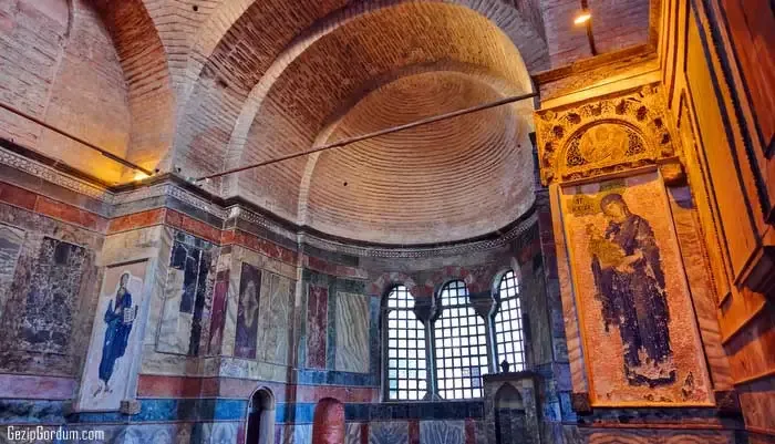 Daily Patmos Tour from Bodrum – St John Monastery & Cave of the Apocalypse — photo 9