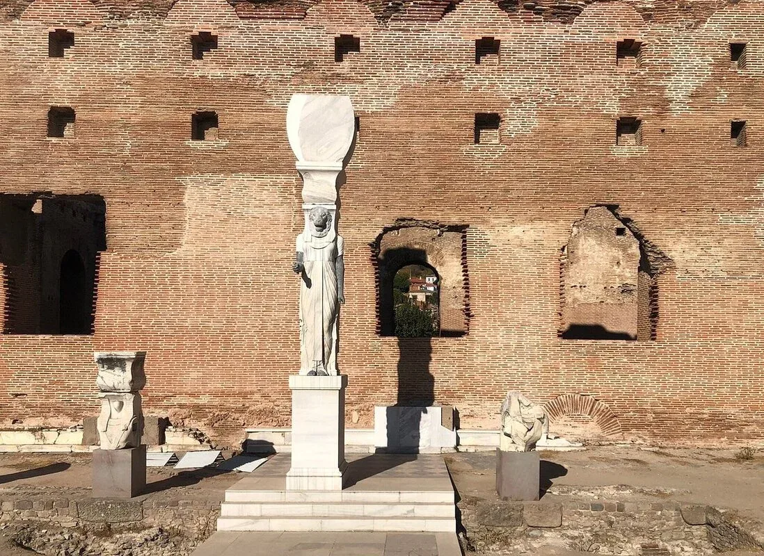 Daily Pergamon Tour from Ayvalik – Acropolis, Asklepion & Red Basilica — photo 9