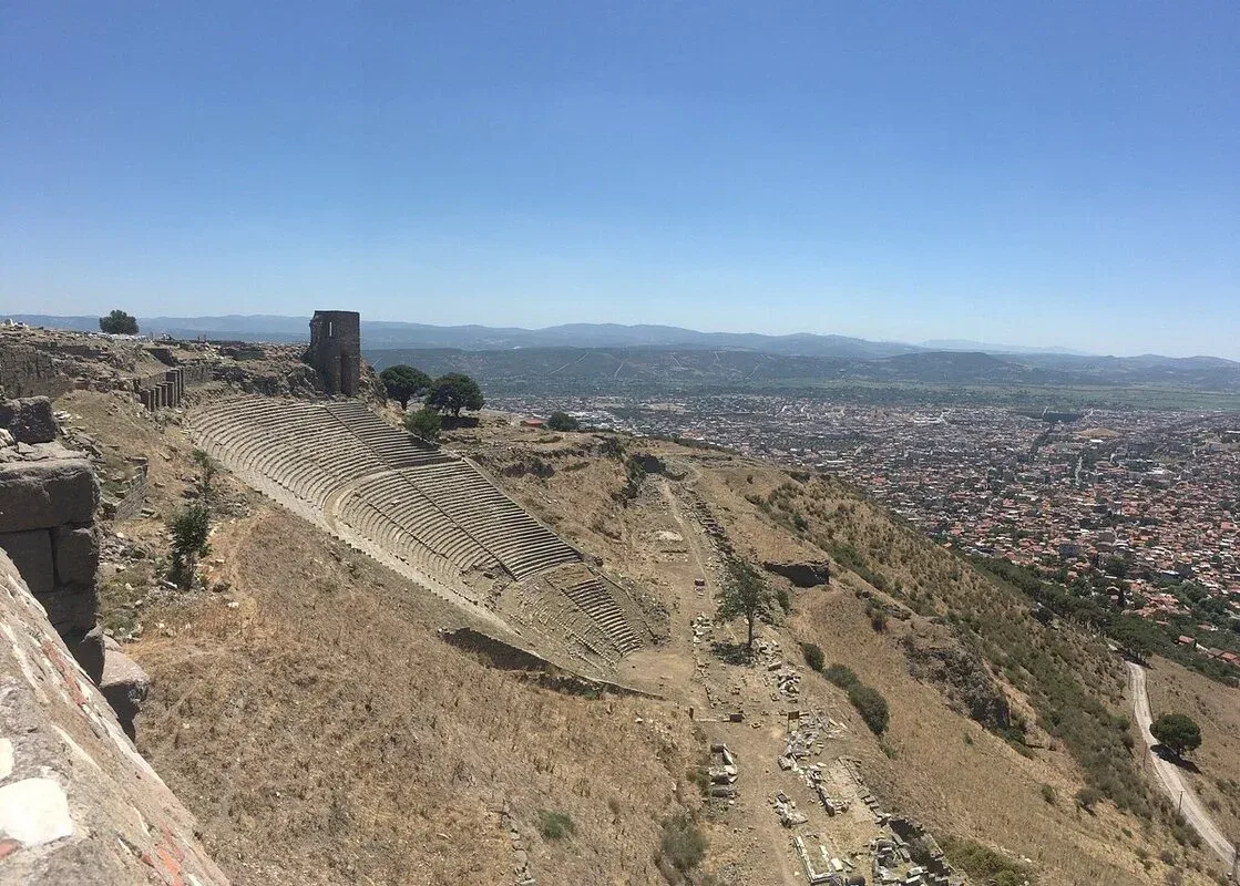 Daily Pergamon Tour from Bergama – Acropolis by Cable Car